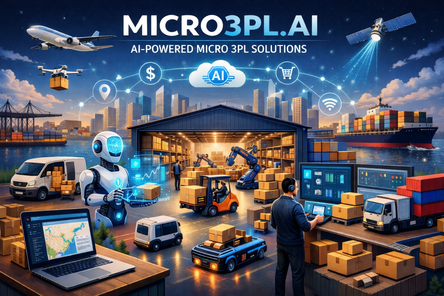 3pl Micro 3PL | 3PL Companies | Logistics